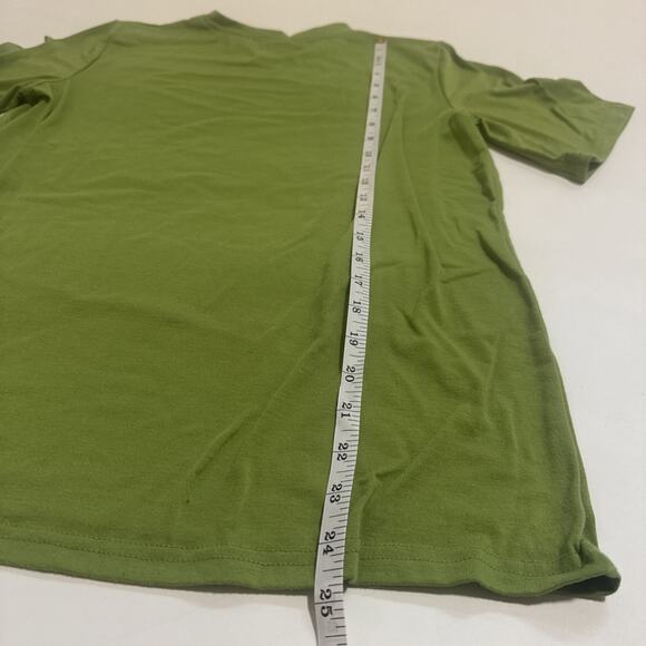 Shaggy Child Costume SCOOBY-DOO Big Boy (13-14) Green Brown Halloween NO WIG - Picture 4 of 12